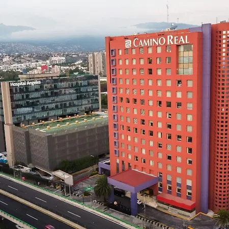 Hotel Camino Real Pedregal Mexico