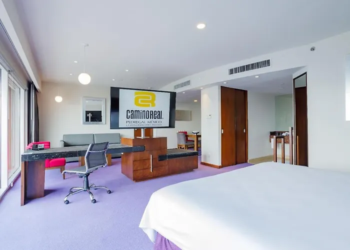 Camino Real Pedregal Hotel 5*