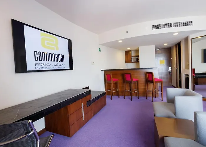 Camino Real Pedregal Hotel 5*