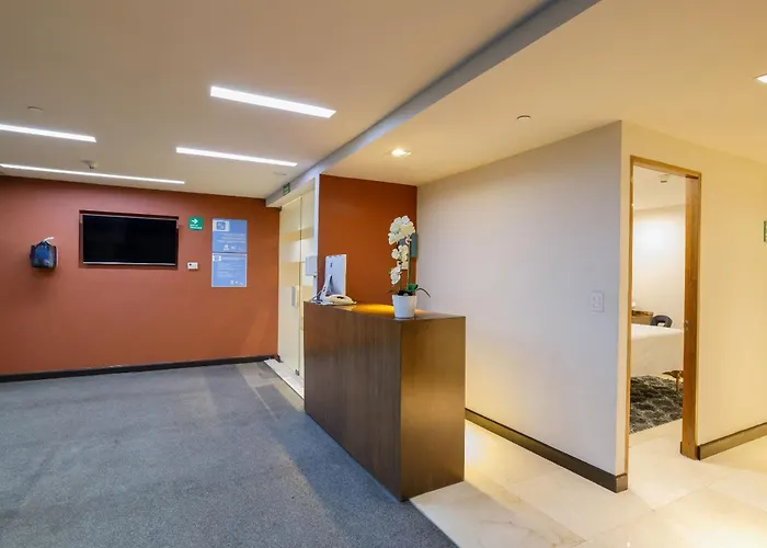 Camino Real Pedregal 5*