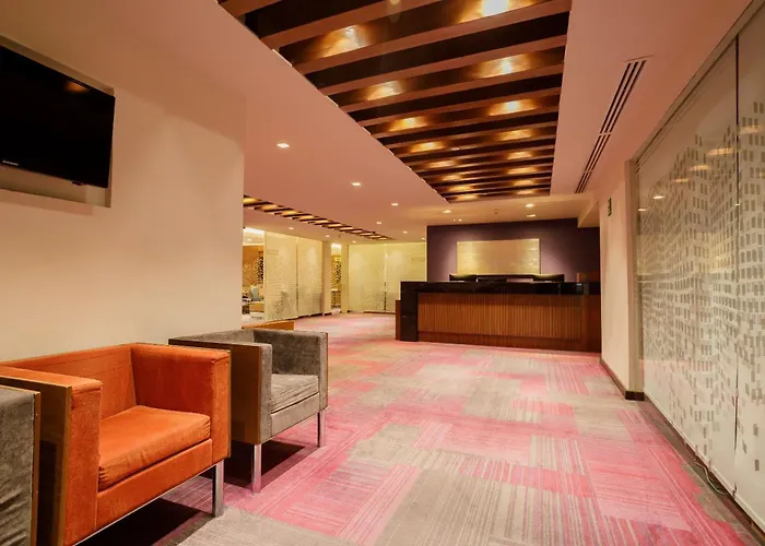 Hotel Camino Real Pedregal