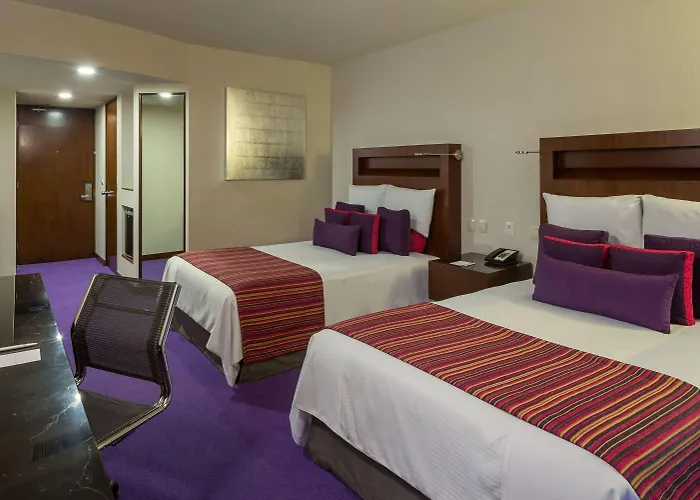 Camino Real Pedregal Hotel 5*