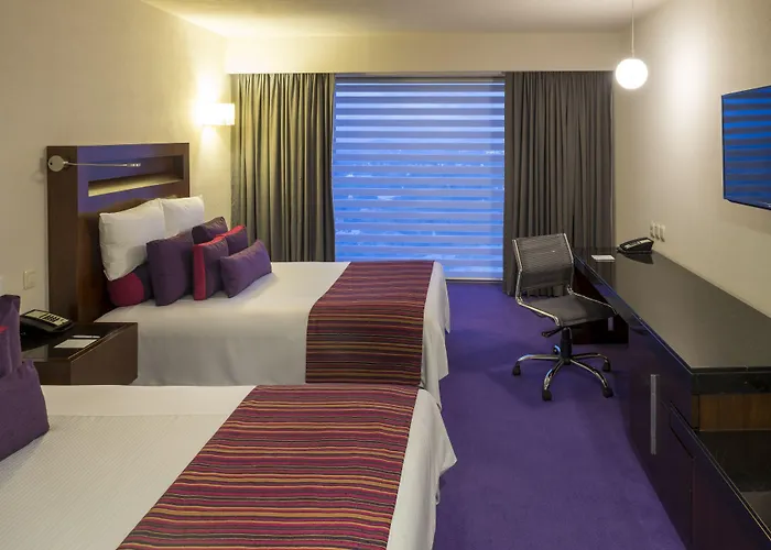 Hotel Camino Real Pedregal