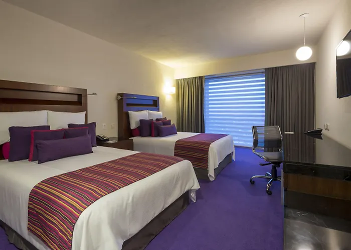 Hotel Camino Real Pedregal