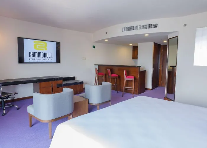 Camino Real Pedregal Hotel